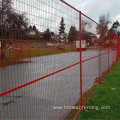 Canada Retractable Construction Temporary Fencing